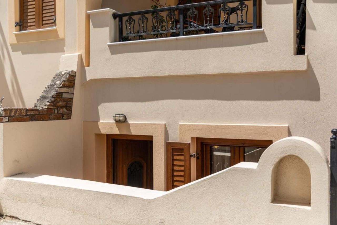 شقة Maury Down Town Naxos City المظهر الخارجي الصورة