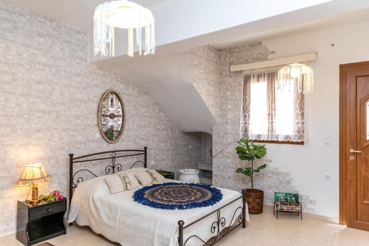 شقة Maury Down Town Naxos City المظهر الخارجي الصورة